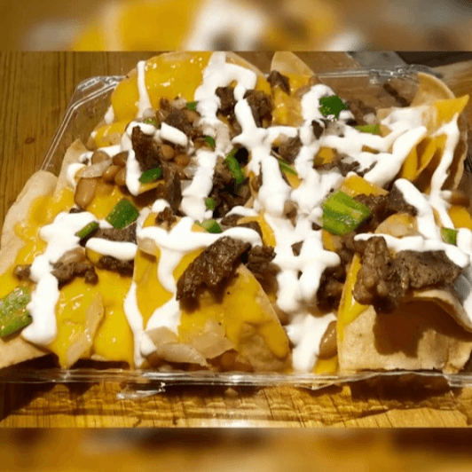 T de Chamorro, Buche, Carnitas, Tripitas, Machitos
