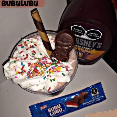 Frappe de Bubulubu