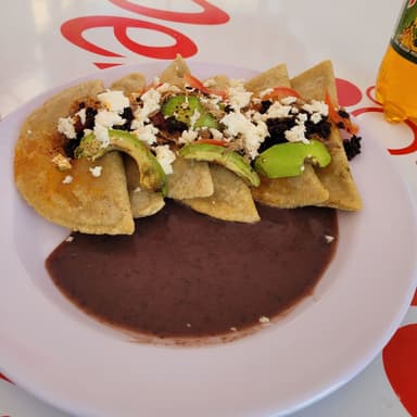 Quesadillas