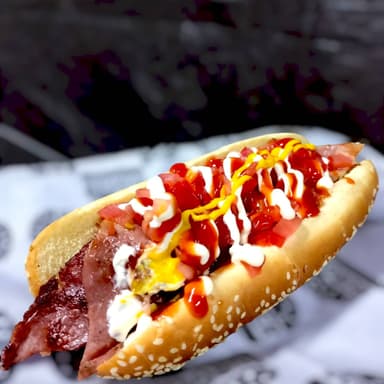 Bacon Jumbo