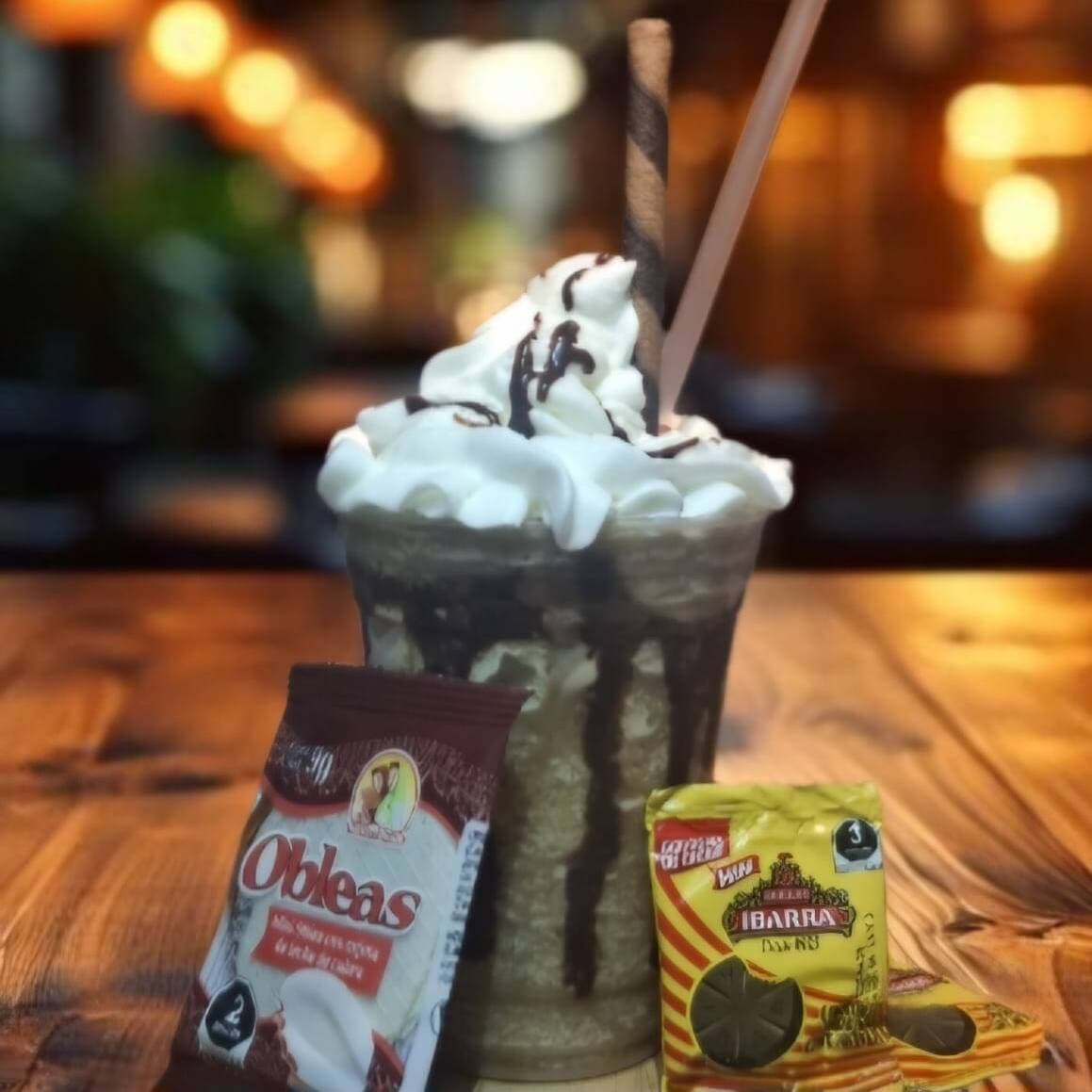 Frappé de Capuchino