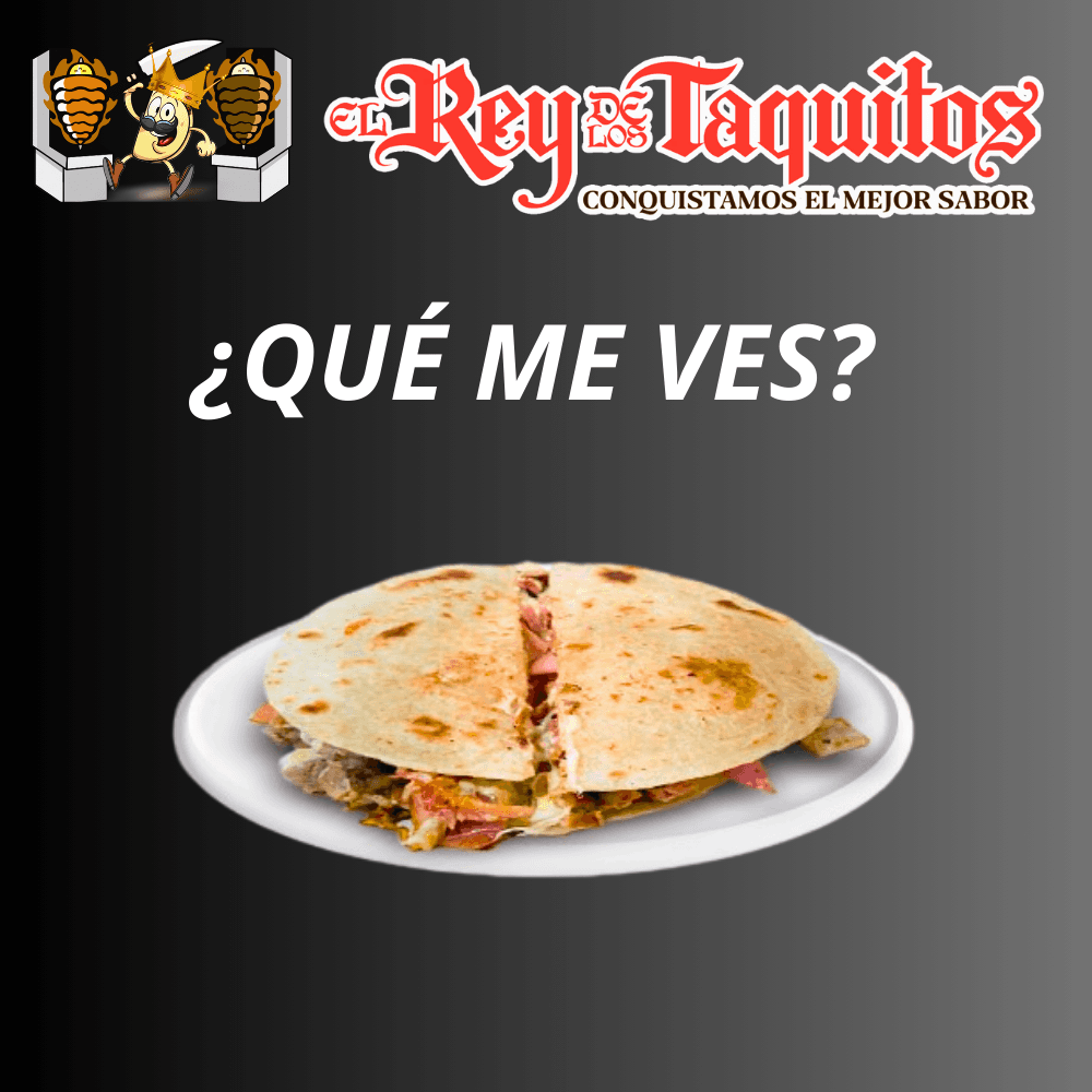 ¿Que Me Vez?