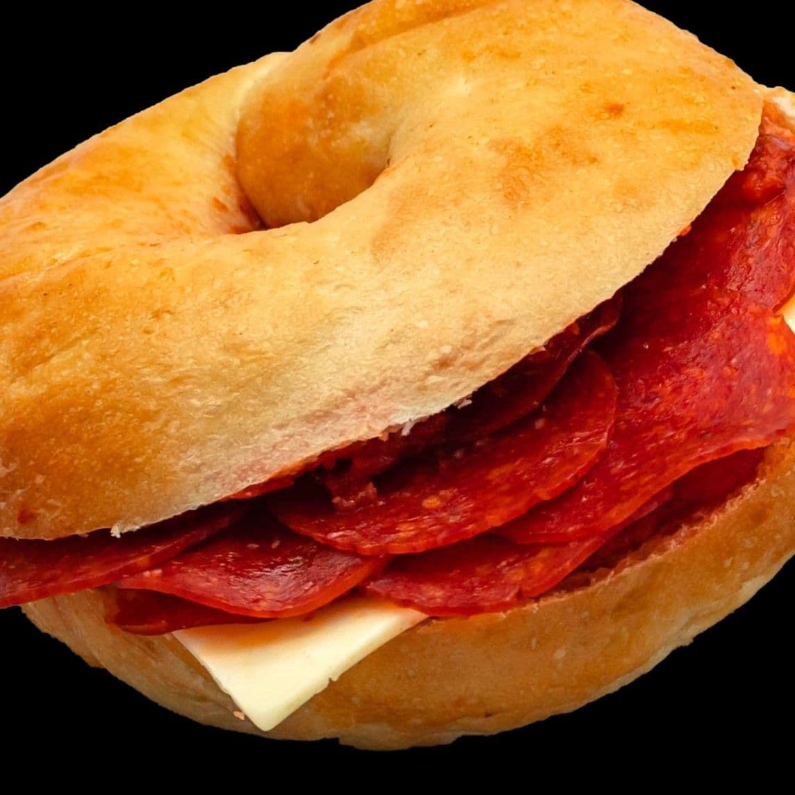 Pizza Bagel