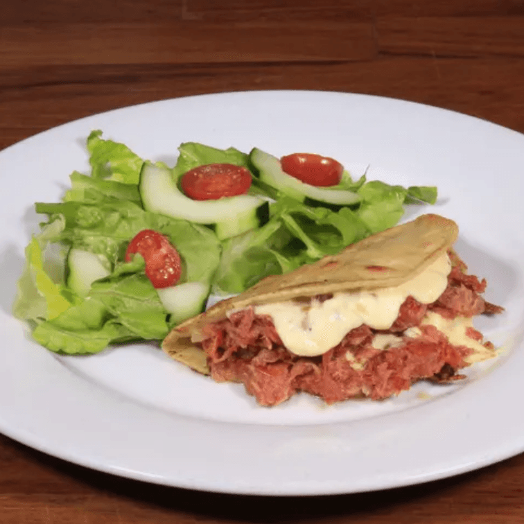 Quesadillas de Marlín 🐟