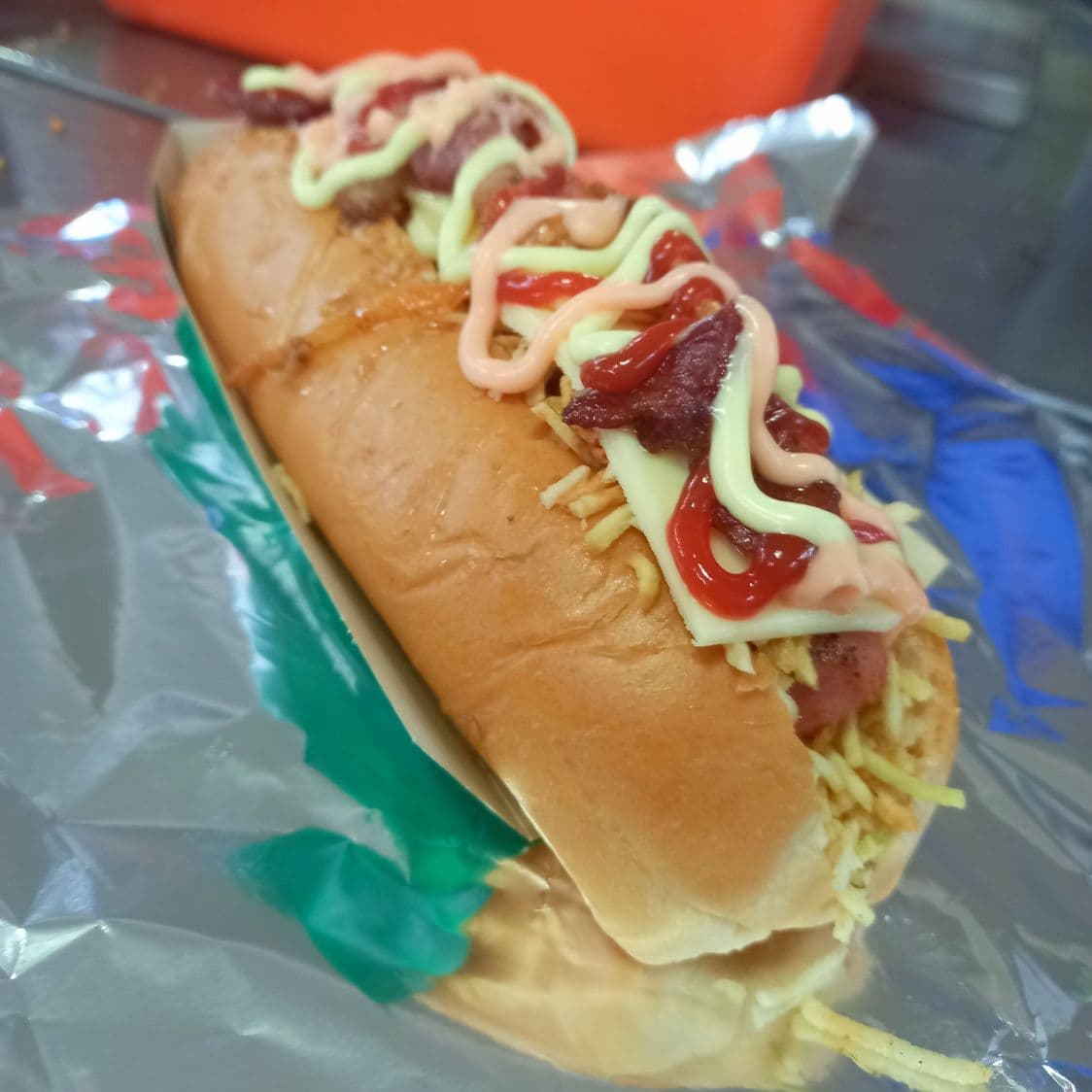 Perro clasico
