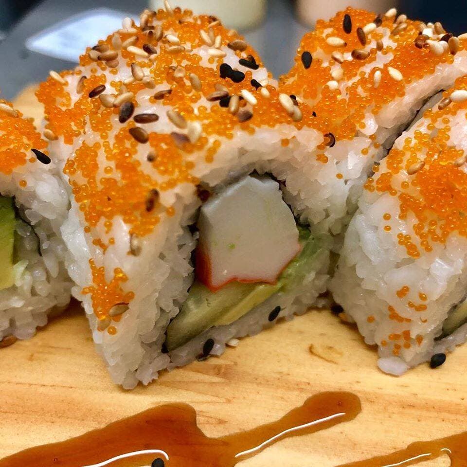 California de Luxe Roll