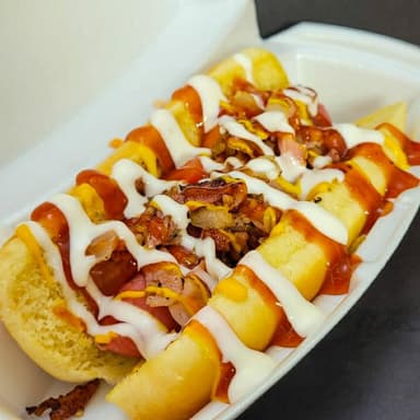 Hot Dog Sencillo