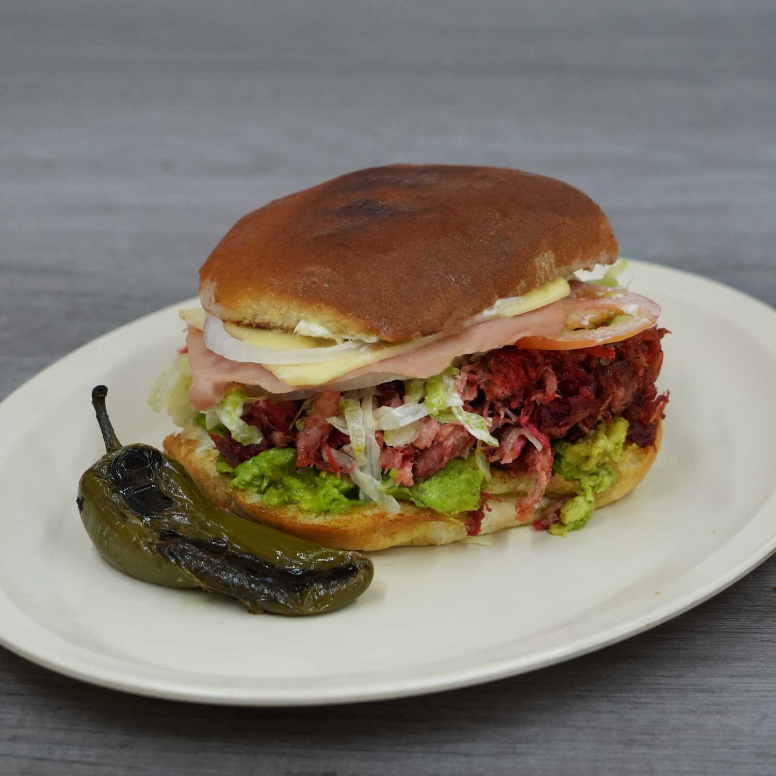 Torta Doble Colita de Pavo Especial
