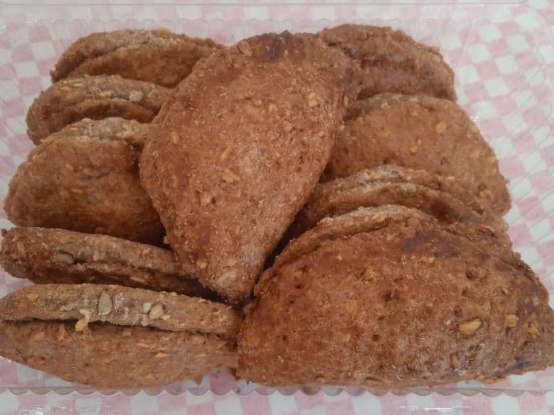 Empanadas de piña