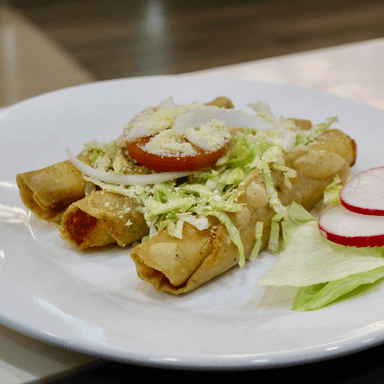 Flautas De Panela