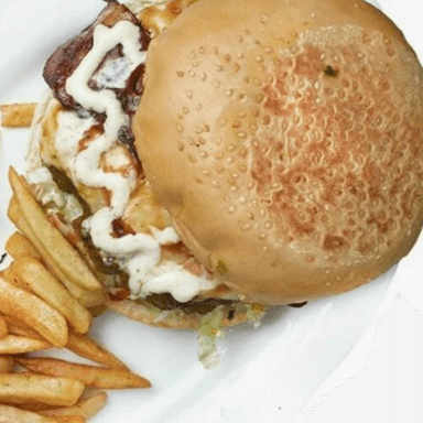 Hamburguesa de Carne
