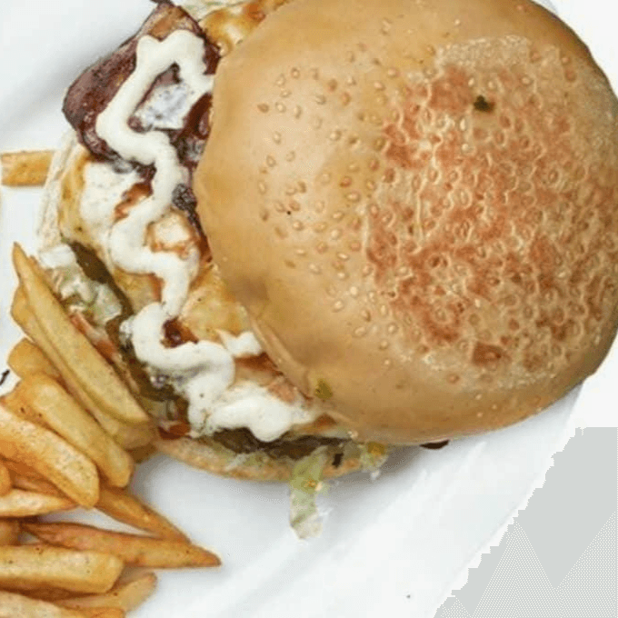 Hamburguesa de Carne