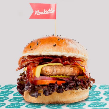 Corvette Burger