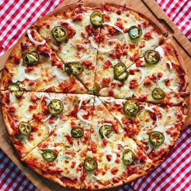Pizza Grande Ranchera Promo