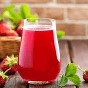 JUGO DE FRESA 21 OZ
