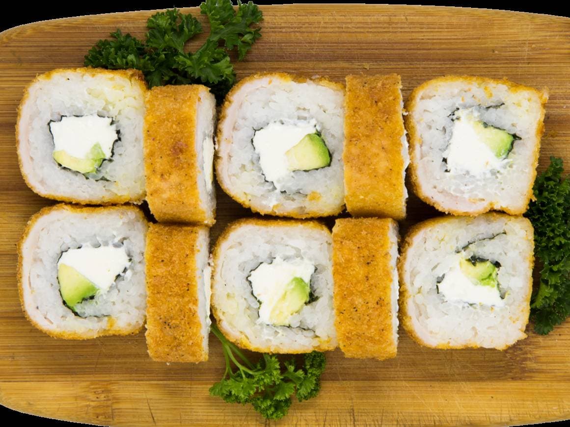 Chihuas Maguro Roll
