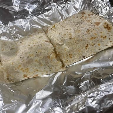 Burrito Carne Arabe