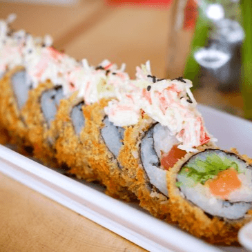 Tokio Roll (Tempurizado)