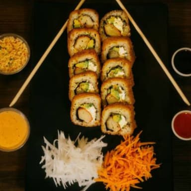 Banana Roll
