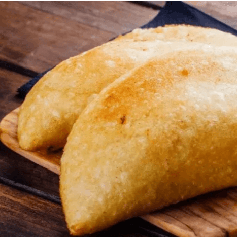 Empanada de Dominó
