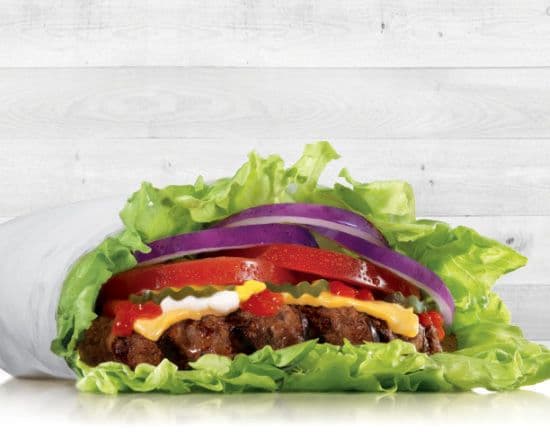 Low Carb BigAngus Burger