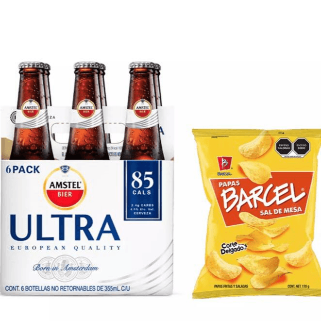 KataPack Amstel Ultra Party