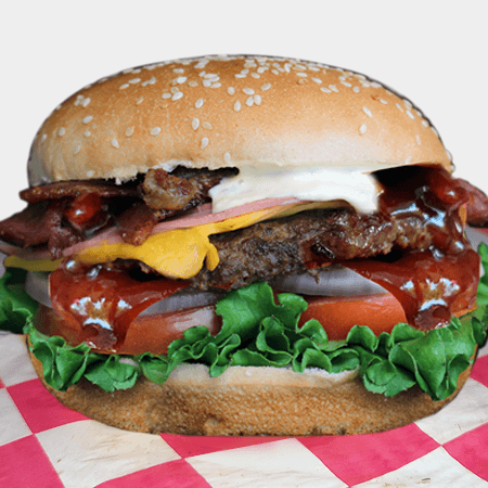 BBQ Burger