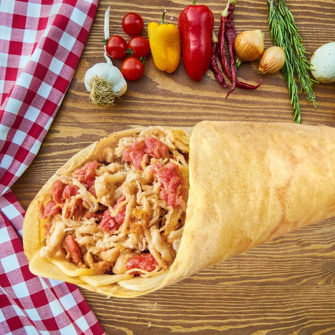 Enchilada Mixta
