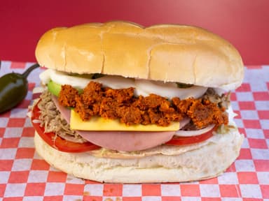 Torta Cubana