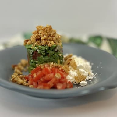 Ensalada de Nopales