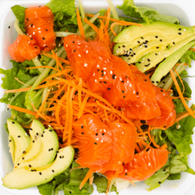 Especial Sake Salad