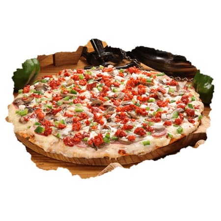 Pizza Combinazione Mediana