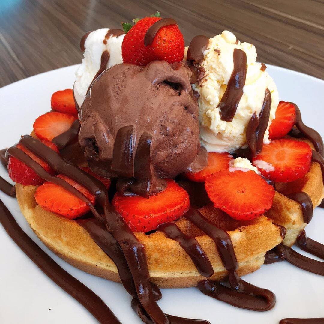 Waffle Paris
