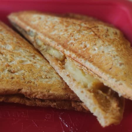 Sandwich de Mani