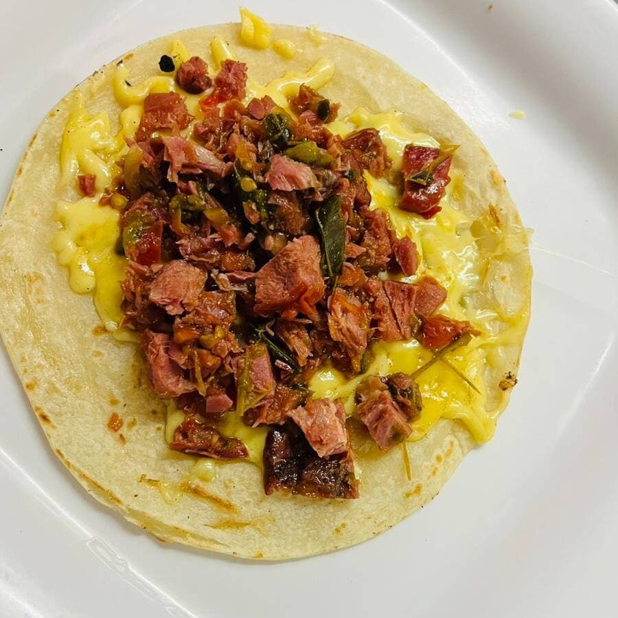Quesadilla de Marlín