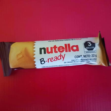 NUTELLA B Ready