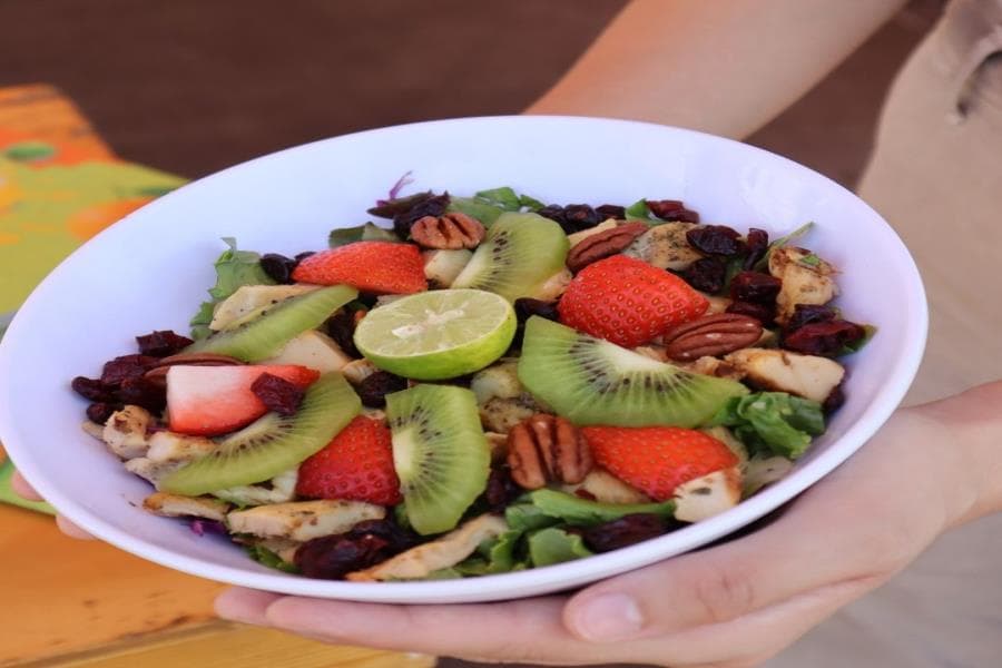ENSALADA SALUDABLE