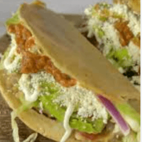Taco Dorado