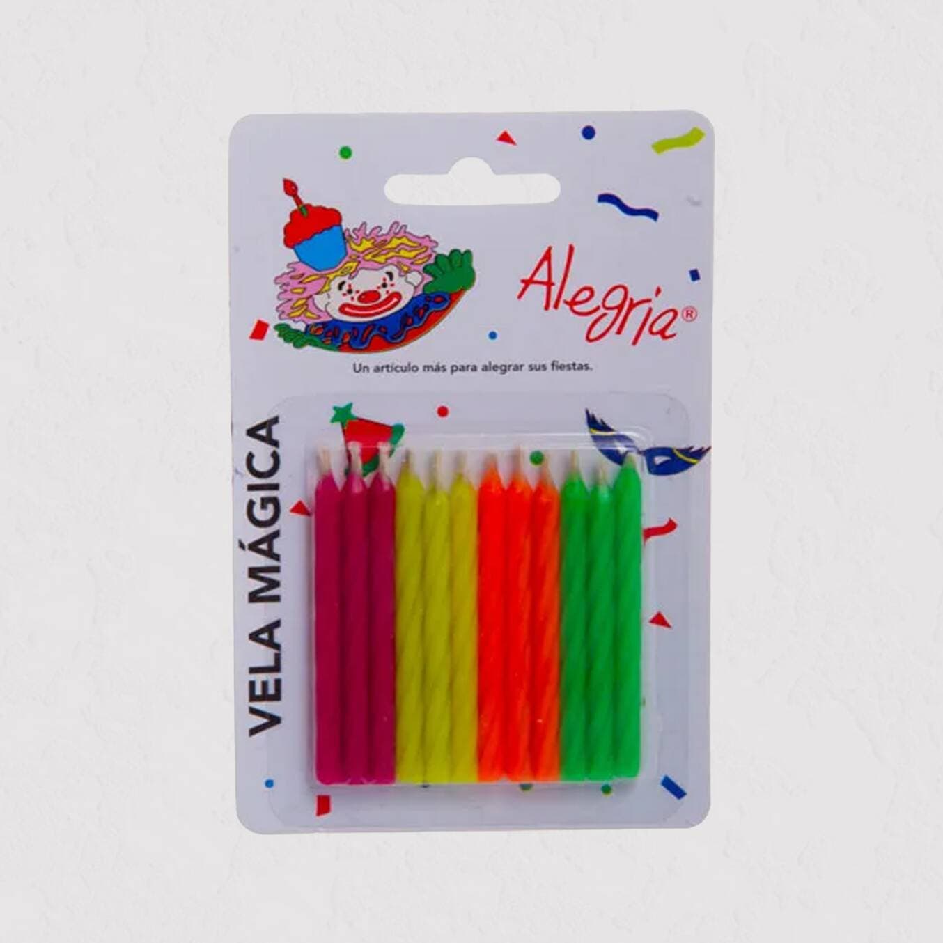 Velas Magicas