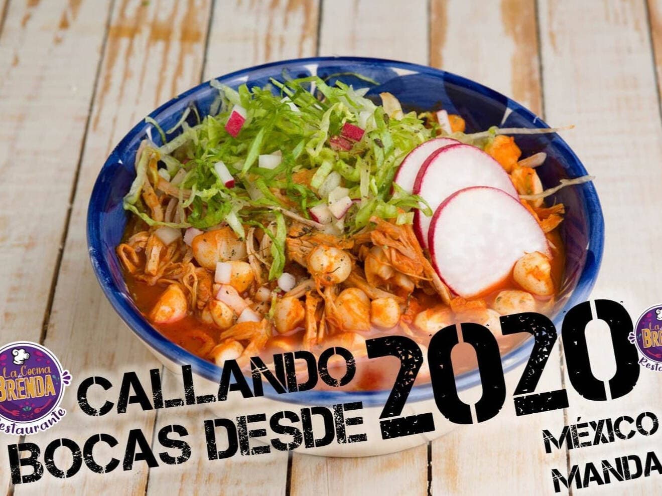 La cocina de Brenda (Suc. Master Plaza 135)