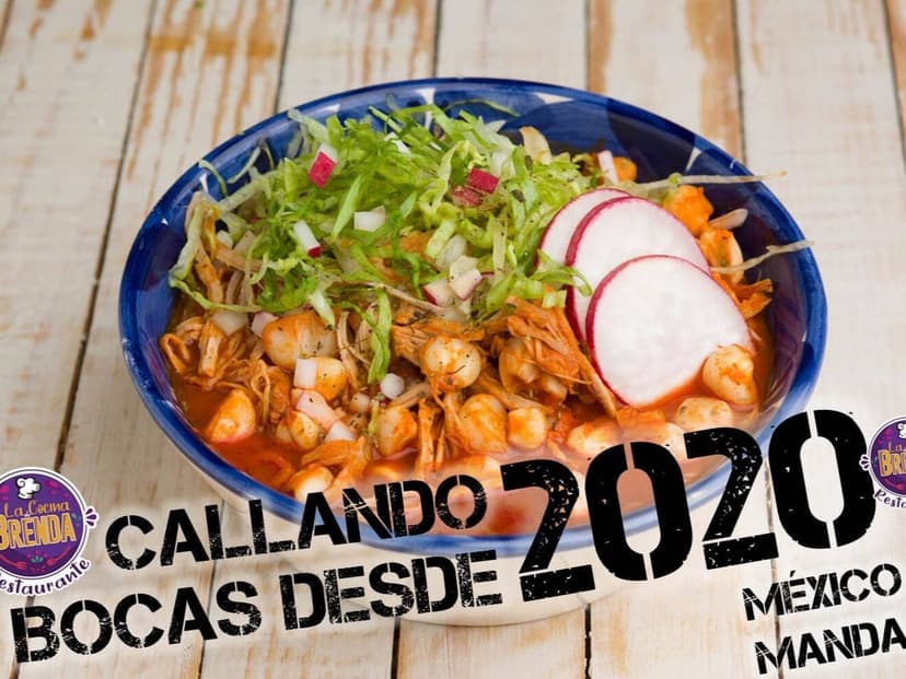 La cocina de Brenda (Suc. Master Plaza 135)