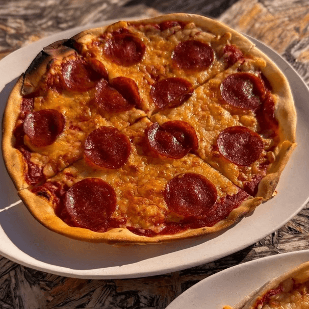 Mini Pizza Pepperoni