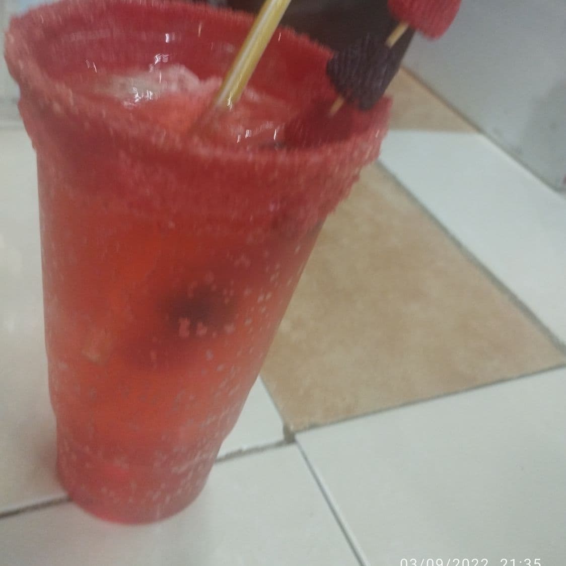 Rojito Jumbo