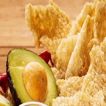 Orden de Chicharraron y Aguacate