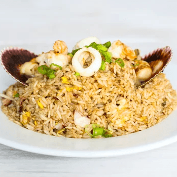 Chaufa de Mariscos