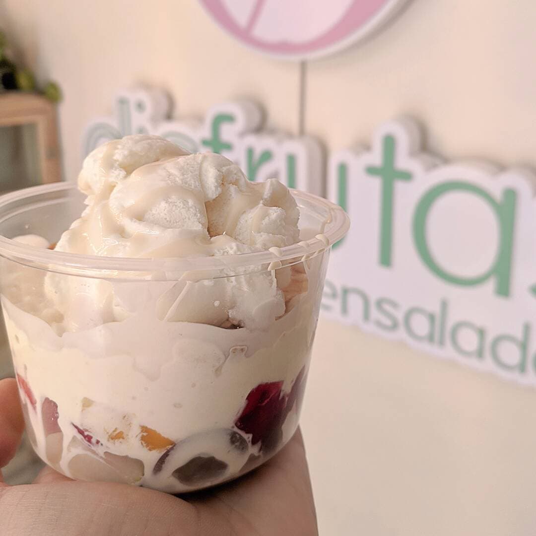 Ensalada Mediana (Promo)