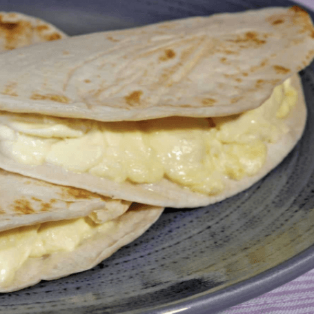 Quesadilla Sencilla