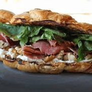 Croissant Jamón Serrano