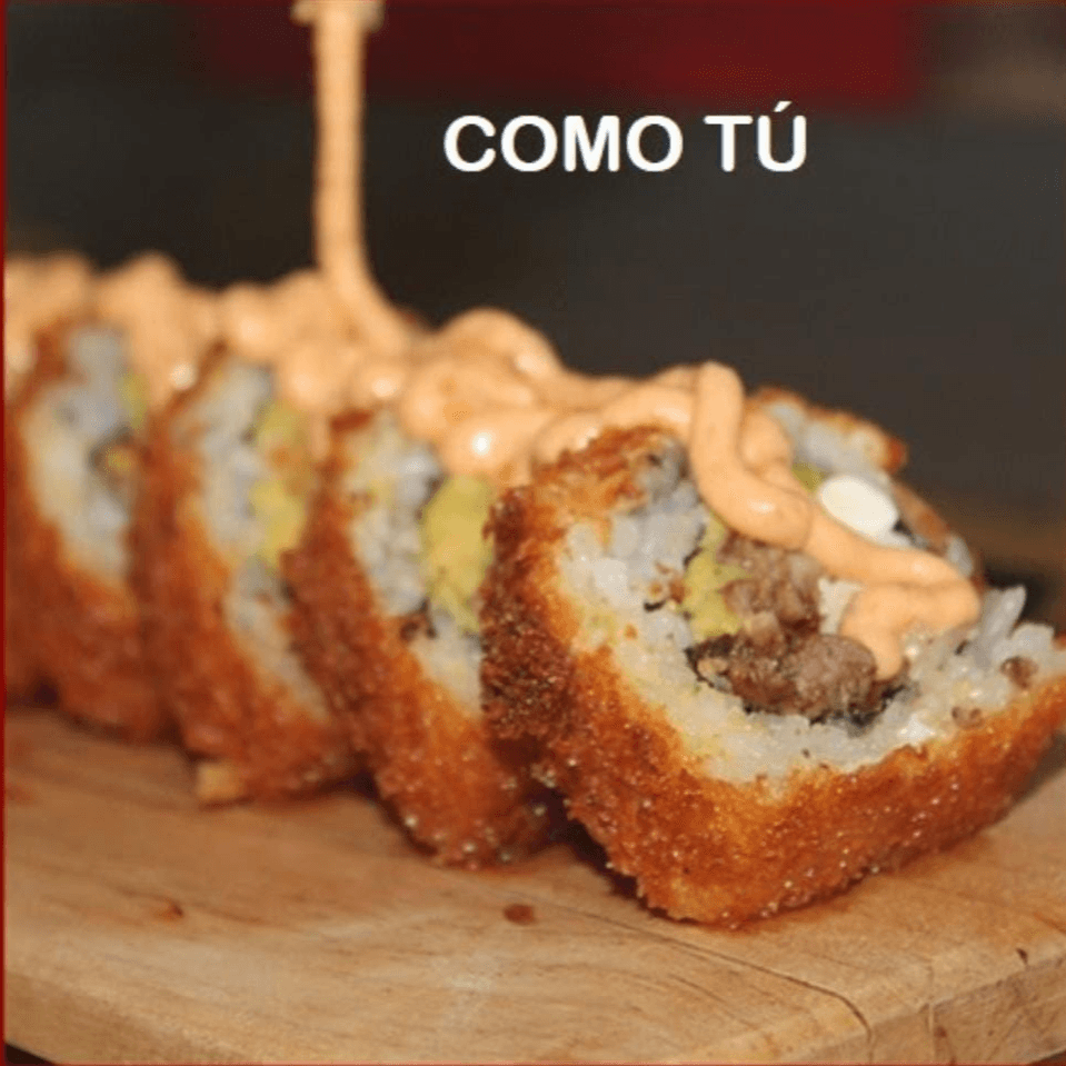 Como Tu Roll