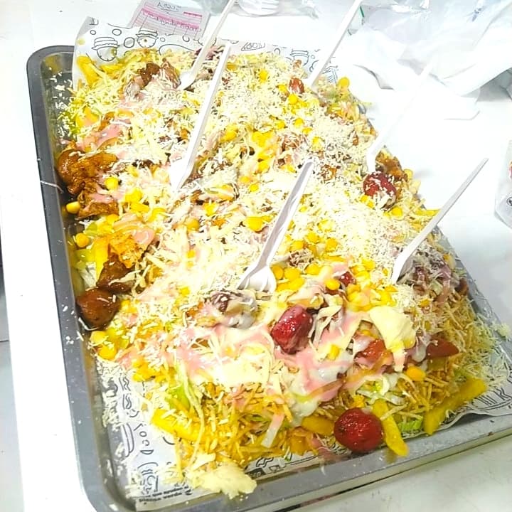Salvajada "el Mejor Todo Rico" (5 Personas)